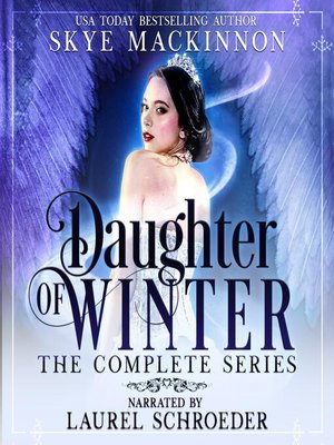 cover image of Daughter of Winter
